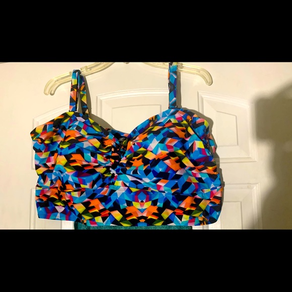 Swim top